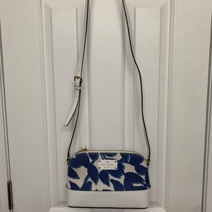 Floral Kate Spade purse